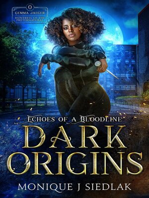 cover image of Dark Origins